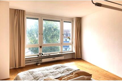 Lichtdurchflutete 3-Zimmer Wohnung mit zwei Balkonen in Nürnberg