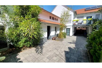 Charmante 3-Zimmer-Wohnung in idyllischer Hofreite in Ober-Modau - Ober-Ramstadt