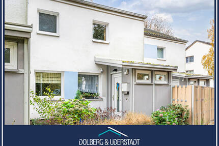 Gepflegtes Mittelreihenhaus mit Vollkeller in attraktiver Lage von Rahlstedt - Hamburg / Rahlstedt