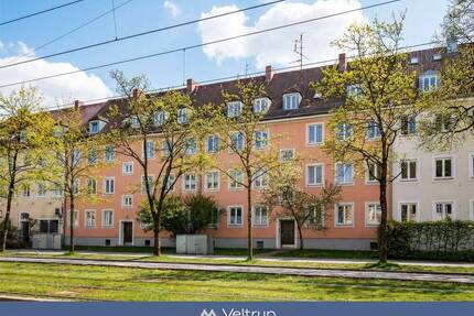 MEHRFAMILIENHAUS MIT 7 WOHNEINHEITEN IN LAIM. GESCHICHTE TRIFFT WERTHALTIGKEIT. - München