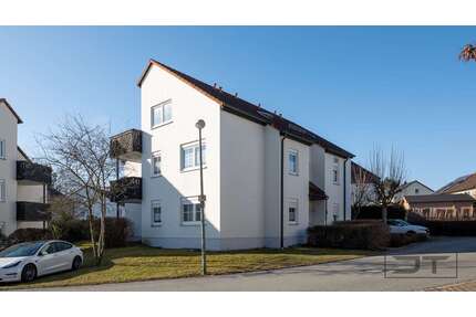 Wohnung zum Kaufen in Bayreuth 161.000,00 € 46.29 m²