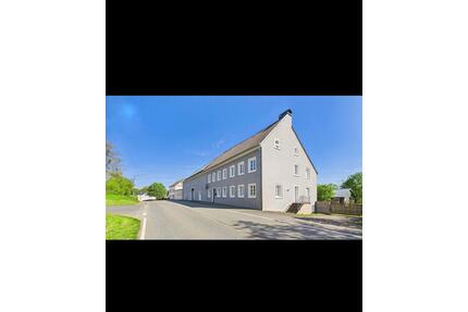 Landsitz Bauernhaus 2 Wohneinheiten PROVISIONSFREI - Schönecken