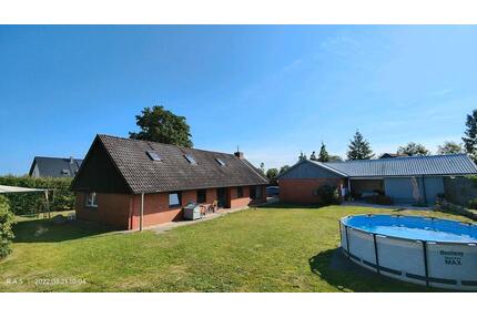 Familienidylle in Klein Pampau – modern & top angebunden - Büchen