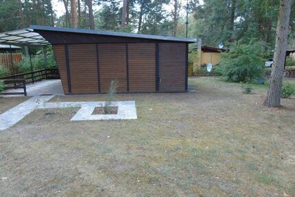 Bungalow in Seenähe in Schönberg am kl. Werbellinsee zu verkaufen - Neuruppin
