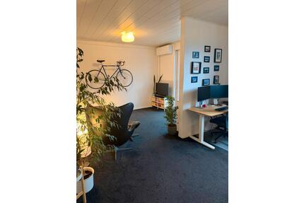 Charmante & ruhige Wohnung mit Balkon östl. Ringgebiet - Braunschweig Wabe-Schunter-Beberbach