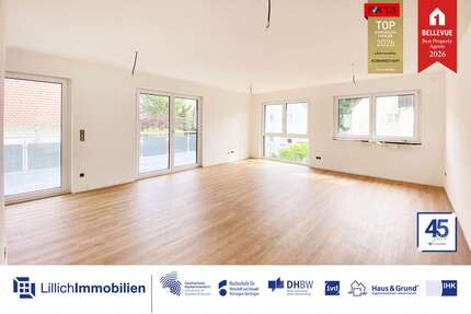 Wohnung zum Mieten in Kornwestheim 1.500,00 € 101 m²