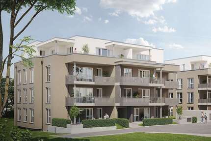 Wohnung zum Kaufen in Winnenden 649.000,00 € 90.39 m²