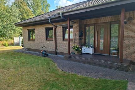 Winkelbungalow in Tarp - 379.000,00&nbsp;EUR Kaufpreis, ca.&nbsp; 139,00&nbsp;m&sup2; in Tarp (PLZ: 24963)