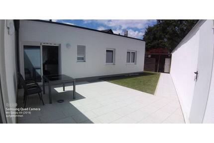 Bungalow am Lech - 859.000,00&nbsp;EUR Kaufpreis, ca.&nbsp; 125,00&nbsp;m&sup2;&nbsp;Wohnfl&auml;che in Augsburg (PLZ: 86161) Herrenbach