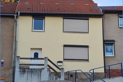 Handwerker willkommen! EFH mit Fernblick in Hettstedt OT Molmeck