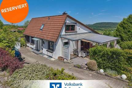 Haus zum Kaufen in Burladingen, Salmendingen 395.000,00 € 165 m²
