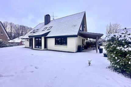 Modernisiert und viel Wohnfläche - Ahrensbök