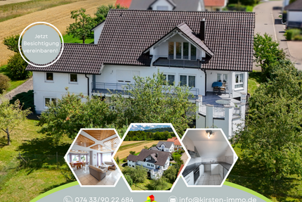 Haus zum Kaufen in Rosenfeld Isingen 630.000,00 € 251.25 m² - Rosenfeld / Isingen