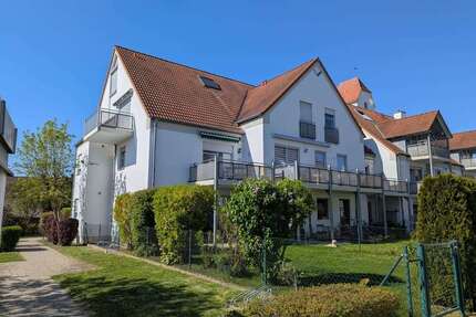 Wohnung zum Kaufen in Langweid am Lech 349.900,00 € 111.03 m²