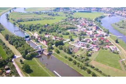 3500m2 auf idyllischer Insel zum verwirklichen aller Träume - Calbe (Saale)