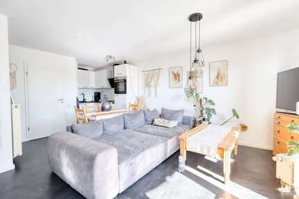 Wohnung zum Mieten in Plochingen 600,00 € 44 m²