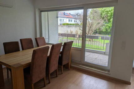 Barrierefreie Erdgeschosswohnung in Speyer, Erwerb zu 50% - bitte Hinweis lesen