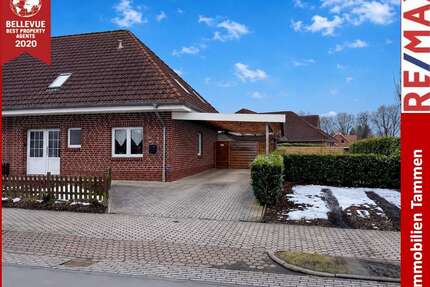 Haus zum Kaufen in Rhauderfehn 239.000,00 € 109 m²