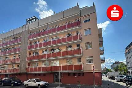 Wohnung zum Kaufen in Nürnberg 139.000,00 € 42 m²