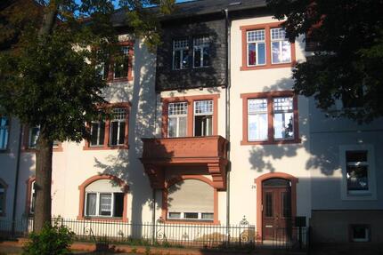 Moderne Gründerzeit Wohnung, Erstbezug nach Sanierung - Ballenstedt