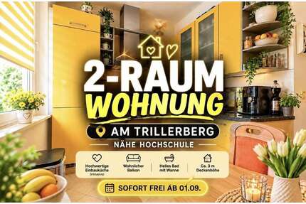 Wohnung zum Mieten in Zwickau 409,00 € 58.86 m²