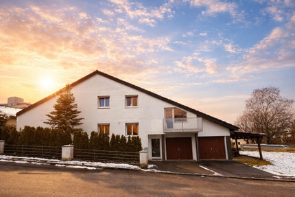 Exklusives Wohnen in Bestlage - Stilvoll modernisierte Doppelhaushälfte - Aalen