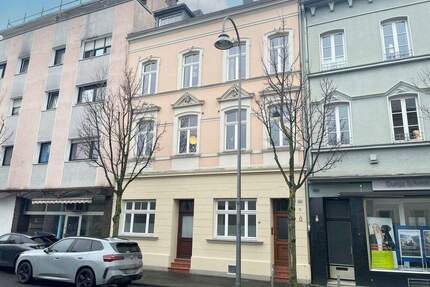 Top modernisiert! Charmantes, denkmalgeschütztes Mehrfamilienhaus mit modernem Wohnkomfort! - Köln Dellbrück