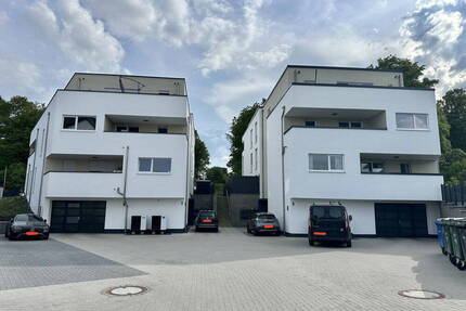 Exclusive ETW im Neubau, 3 Zimmer, mit Balkon und Tiefgarage, provisionsfrei - Rengsdorf