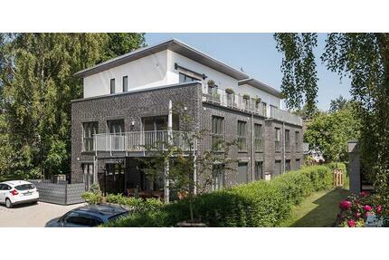 Großzügige und lichtdurchflutete Wohnung in Wandsbek Tonndorf - Hamburg