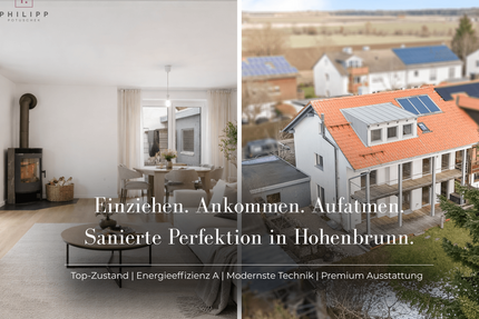 Haus zum Kaufen in Hohenbrunn 1.485.000,00 € 209 m²