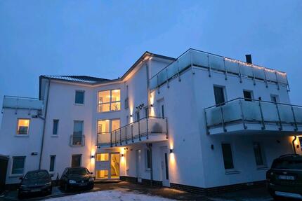 Exklusives Penthousewohnung -Neubau in Oldenburg - Wiefelstede