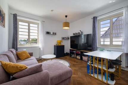 Wohnung zum Kaufen in Augsburg 185.000,00 € 46.23 m²