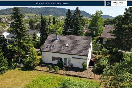 Haus zum Kaufen in Offenburg Zell-Weierbach 456.000,00 € 170 m² - Offenburg / Zell-Weierbach
