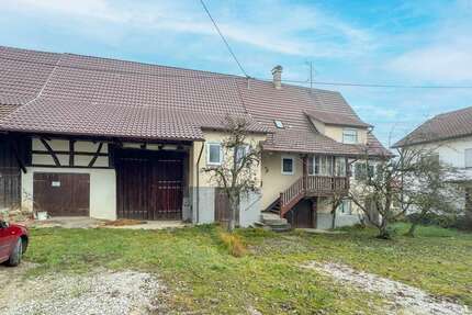 Haus zum Kaufen in Walddorfhäslach 265.000,00 € 147 m²