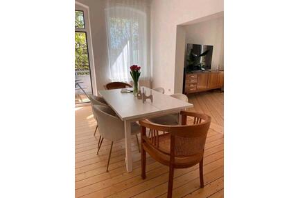 Stadtnahe 3‑Zimmer‑Altbauwohnung mit Südbalkon (Nähe Prinzenpark) - Braunschweig Wabe-Schunter-Beberbach