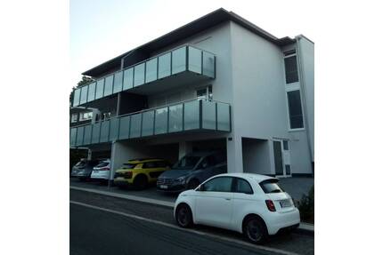 TOP Neubau 3,5 ZKB Terrasse und Balkon in Uni-Nähe - Siegen Weidenau