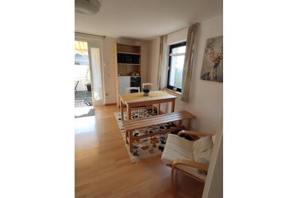 Wohnen auf Zeit - 1,5 Zimmer Wohnung in Bad Bellingen