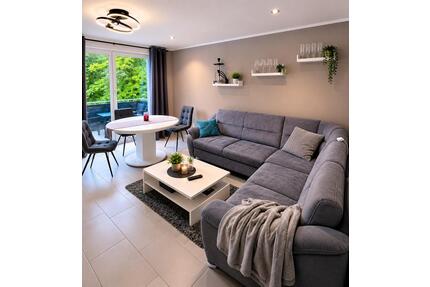 3-Zimmer-Wohnung mit Balkon, Einbauküche & Parkplatz - Salzgitter