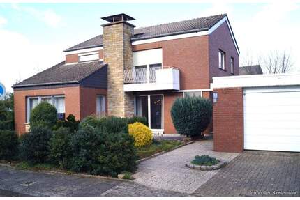 Familienhaus in ruhiger Wohnlage - viel Platz für neue Ideen - Tecklenburg / Leeden