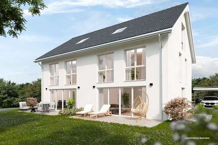 Haus zum Kaufen in Leinfelden-Echterdingen 920.138,00 € 158 m²