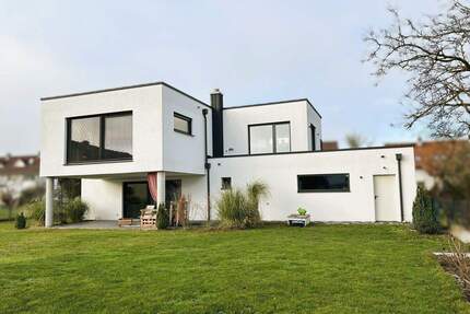 *PREISANPASSUNG* Höchste Energieeffizienz - Exklusives Einfamilienhaus mit markanter Architektur - Ering am Inn