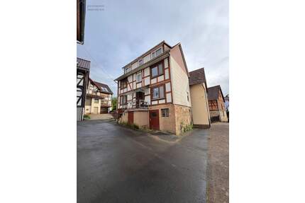 Gemütliches Haus mit hervorragenden Grundriss! - Neuenstein Raboldshausen