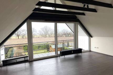 ! SCHÖNER WOHNEN in ACHIM ! Gemütliche 3 Zimmer -Wohnung- mit sonniger Loggia- Fernblick -INKLUSIVE-