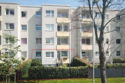 Wohnung zum Kaufen in Monheim am Rhein Baumberg 254.990,00 € 74 m² - Monheim am Rhein / Baumberg