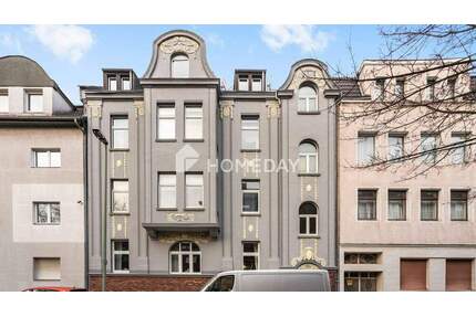 Stilvolle 3-Zimmer-Etagenwohnung in Top-Zustand - Einziehen und Wohlfühlen - Duisburg Marxloh