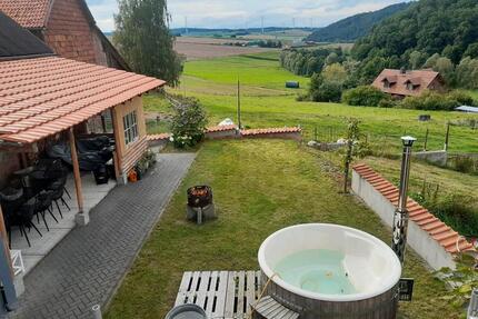 Wohnung im Naturgebiet des Kellerwaldes.34513 Waldeck Dehringhaus - Fuldatal