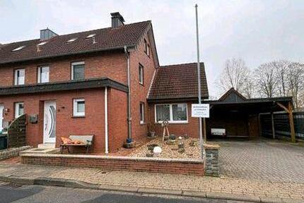 Schönes Endreihenhaus zu vermieten in Freren