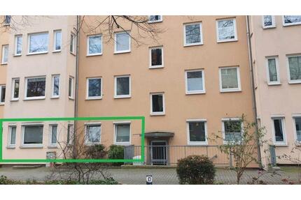 Zentrale Wohnung mit Einbauküche im Dortmunder-Kreuzviertel