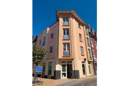 2 Zimmer DG Wohnung in der Innenstadt - Parchim