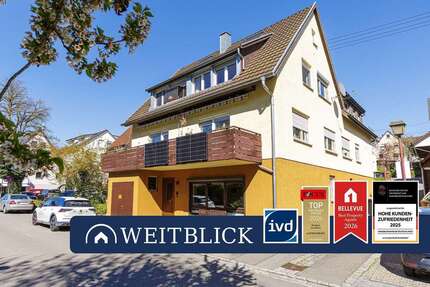 Wohnung zum Kaufen in Remseck am Neckar 115.000,00 € 40 m²